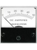 DC Mikro ampermetre.