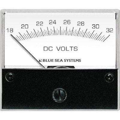 D.C. Voltmetre.