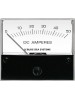 DC Ampermetre. 0-50 A.<br />