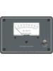 D.C. Analog voltmetre. Birden fazla akü için 3 pozisyonlu switch´e sahiptir. 95x133mm. D.C. Analog voltmetre. Birden fazla akü için 3 pozisyonlu switch´e sahiptir. 95x133mm.