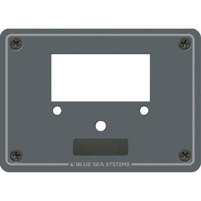 Voltmetre/ampermetre için panel.