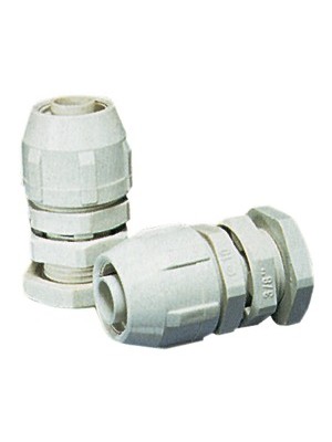 Kablo spirali için başlangıç/bitiş adaptörü.
