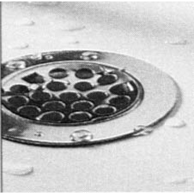 Flojet Quad II duş boşaltma pompası.