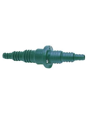 Hortum adapt&ouml;r&uuml;, plastik.