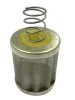 Yedek filtre elemanı. 1836171 için.