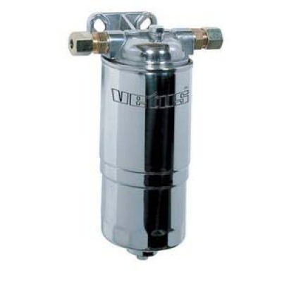 Vetus WS180 su ayırıcı/yakıt filtresi.