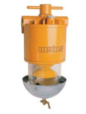 Vetus WS750 su ayırıcı mazot filtresi