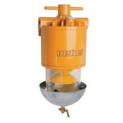 Vetus WS750 su ayırıcı mazot filtresi