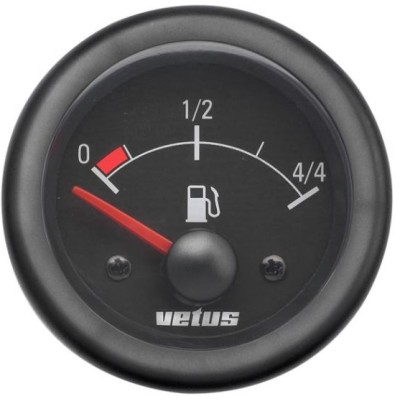 Vetus yakıt seviye göstergesi. Vetus yakıt seviye göstergesi.