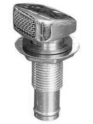 Tank havalandırma, <span style="color: rgb(0, 0, 0); font-family: Verdana, Arial, Helvetica, sans-serif; font-size: 11px;">Ø</span> 16 mm, paso boyu 13 mm.