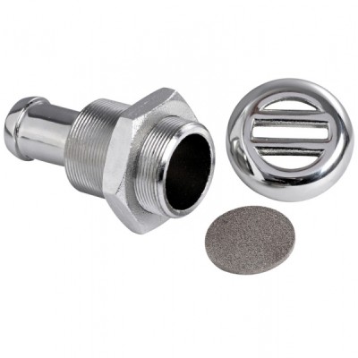 Tank havalandırma, AISI 316 paslanmaz &ccedil;elik.