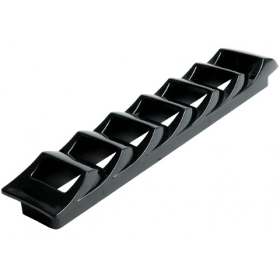 Havalandırma. UV ışınlarına dayanıklı abs. 415x83 mm.