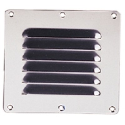 Paslanmaz &ccedil;elik havalandırma.