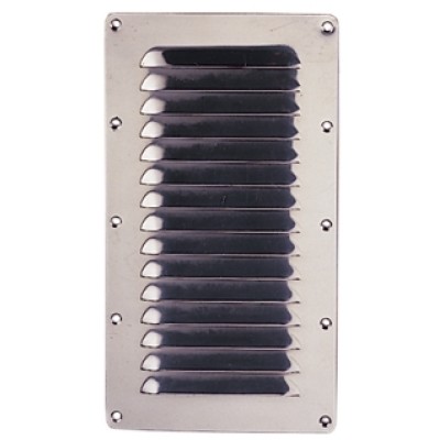 Paslanmaz &ccedil;elik havalandırma.