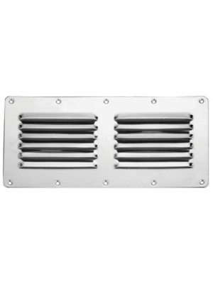 Paslanmaz &ccedil;elik havalandırma.