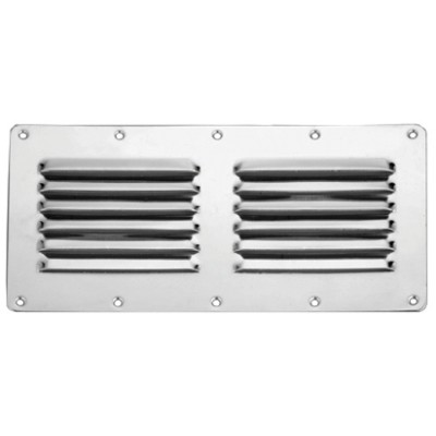 Paslanmaz &ccedil;elik havalandırma.