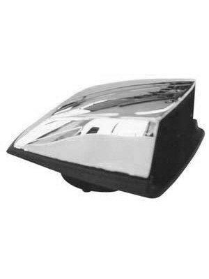 Attwood havalandırma, kromaj.