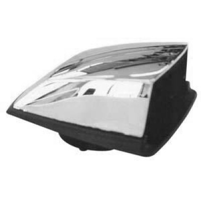 Attwood havalandırma, kromaj.