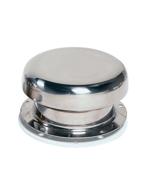Vetus mantar tip havalandırma. <br />
Model Portos 1.