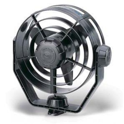 Hella Marine vantilatör. Model Turbo.