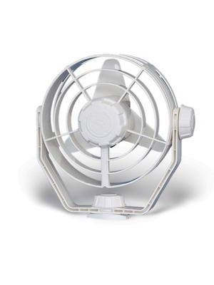 Hella Marine vantilatör. Model Turbo.