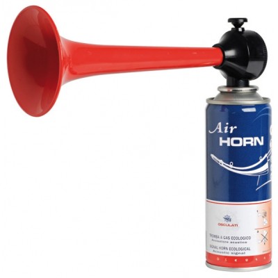 Sprey havalı korna.