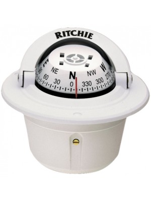 Ritchie Explorer F-50 gömme pusula.