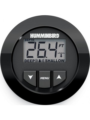 Humminbird HDR 650 derinlik göstergesi.