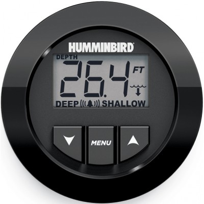 Humminbird HDR 650 derinlik göstergesi.