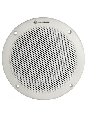 Marin hoparlör. 30W, tek. Ultra ince