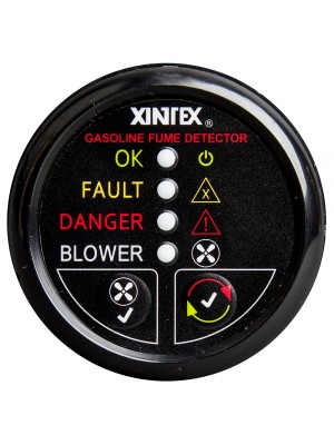 Xintex G-1BB-R benzin buhar dedektörü