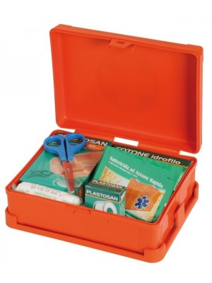 İlkyardım &ccedil;antası