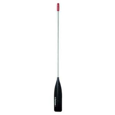 Caviness kürek tip 0400. Sertleştirilmiş, ø 35 mm sapı anodize alüminyumdur. 14x60 cm ebadındaki palası sertleştirilmiş plastiktir.
