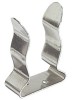 Esnek klips. AISI 316 paslanmaz çelik. 25-45 mm.
