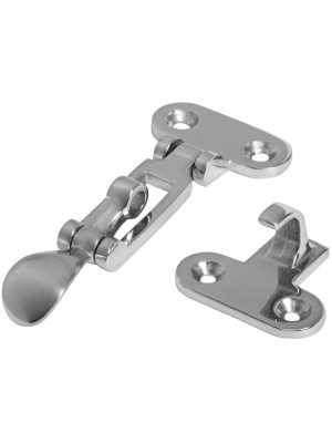 Gergili kilit. 110x48 mm.