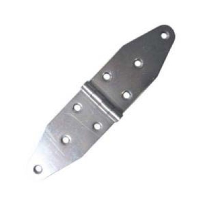 Menteşe, paslanmaz çelik. 175x41 mm Menteşe, paslanmaz çelik. 175x41 mm