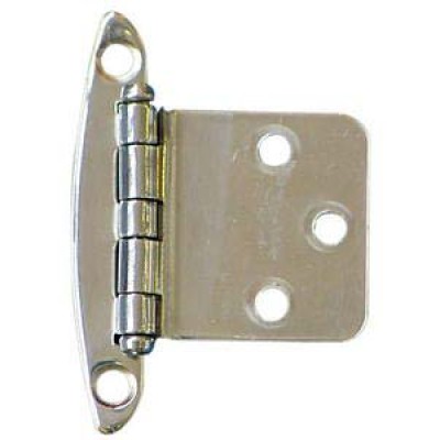 Menteşe, paslanmaz &ccedil;elik. 47x38 mm