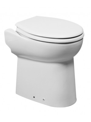 Vetus elektrikli marine tuvalet.