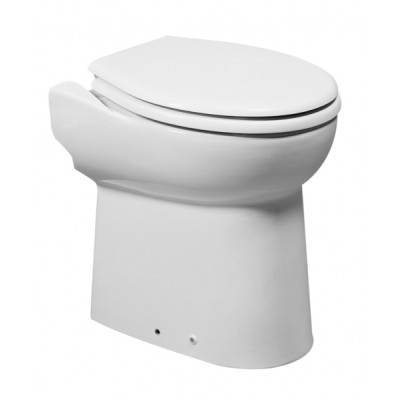 Vetus elektrikli marine tuvalet.