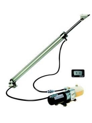 Vetus elektro-hidrolik lift sistemi.