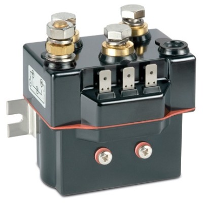 Solenoid. Reversing.