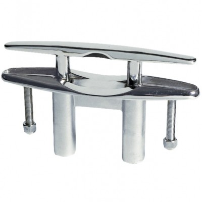 Ko&ccedil; boynuzu, g&ouml;mme, AISI 316 paslanmaz &ccedil;elik.