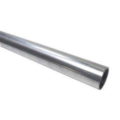 AISI 316 paslanmaz çelik boru, polisajlı. Et kalınlığı 1.2 mm.