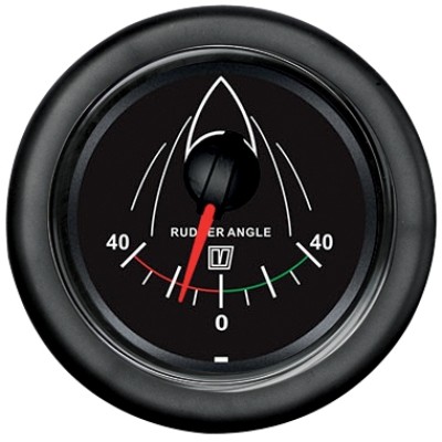 Vetus d&uuml;men a&ccedil;ı g&ouml;stergesi, 12/24V.