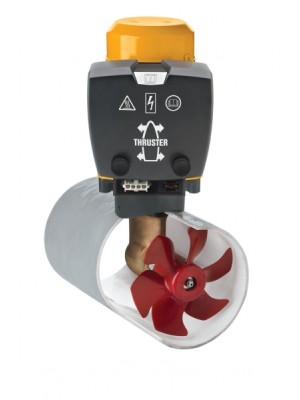 Vetus baş manevra pervanesi, 25 kgf, 12V