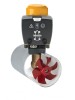 Vetus baş manevra pervanesi, 25 kgf, 12V