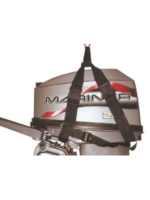 Dıştan takma motor askısı. <br />