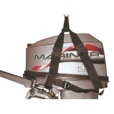 Dıştan takma motor askısı. <br />