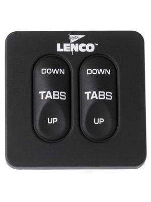 Lenco flap kontrol paneli. Standart.