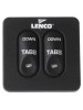 Lenco flap kontrol paneli. Standart.